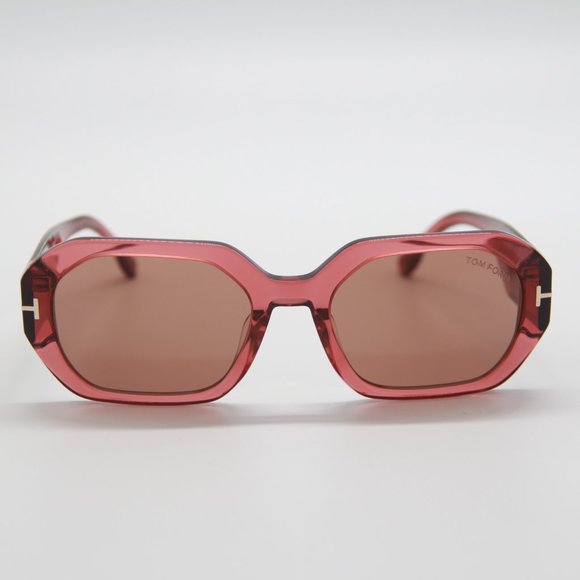 NEW TF917 72E WOMEN\'S SUNGLASSES TOM FORD VERONIQUE-02 FT0917/S 72E main image 6